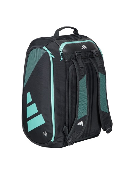 Padel Bag Adidas Tour 3.3 Anthracite Martita Ortega |ADIDAS |Padel Bags