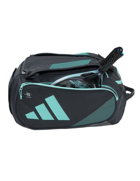Padel Bag Adidas Tour 3.3 Anthracite Martita Ortega |ADIDAS |Padel Bags
