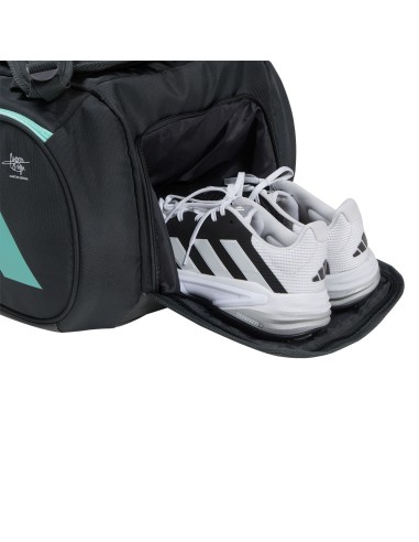 Borsone Adidas Tour 3.3 Anthracite Martita Ortega |ADIDAS |Borse da padel