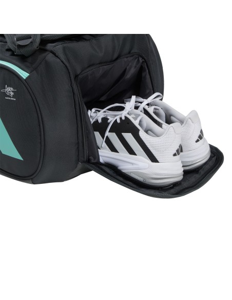 Sac (De) Padel Adidas Tour 3.3 Anthracite Martita Ortega |ADIDAS |Sacs Padel