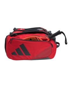 Paletero Adidas Tour 3.3 Solar Red Adbg1Pa6U0063 |ADIDAS |Paleteros pádel