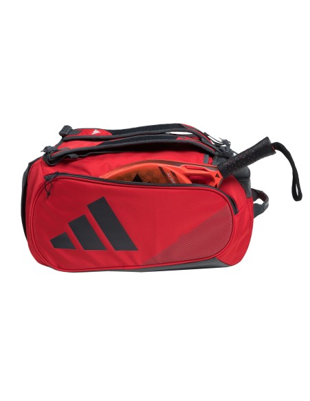Padel Bag Adidas Tour 3.3 Solar Red Adbg1Pa6U0063 |ADIDAS |Padel Bags Padel Bag Adidas Tour 3.3 Solar Red Adbg1Pa6U0063 |ADIDAS |Padel Bags