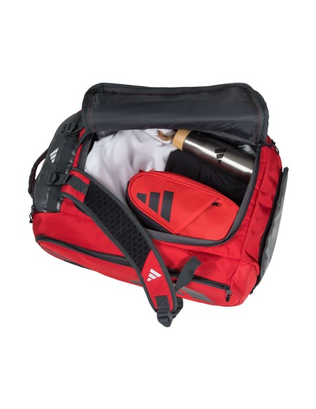 Padel Bag Adidas Tour 3.3 Solar Red Adbg1Pa6U0063 |ADIDAS |Padel Bags Padel Bag Adidas Tour 3.3 Solar Red Adbg1Pa6U0063 |ADIDAS |Padel Bags