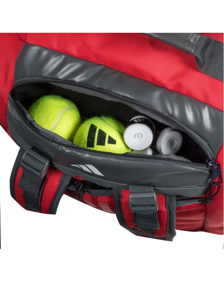 Padel Bag Adidas Tour 3.3 Solar Red Adbg1Pa6U0063 |ADIDAS |Padel Bags Padel Bag Adidas Tour 3.3 Solar Red Adbg1Pa6U0063 |ADIDAS |Padel Bags