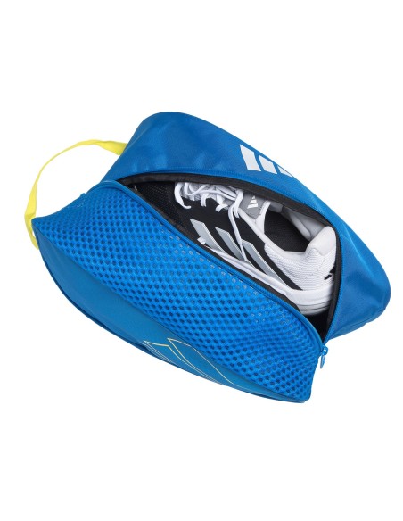 Shoe Bag Adidas 3.3 Blue |ADIDAS |Padel accessories Shoe Bag Adidas 3.3 Blue |ADIDAS |Padel accessories