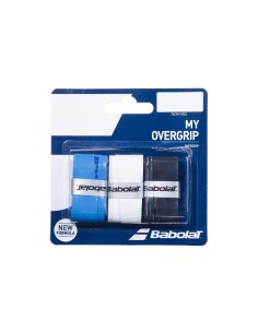Overgrip Box Babolat 3 Units My Overgrip X3 653052 164