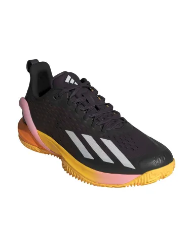 Adizero Cybersonic M Clay IF0437 |ADIDAS |Sapatilhas de padel