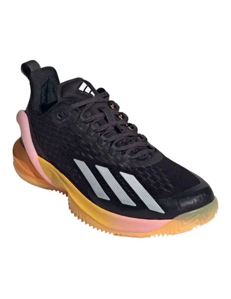 Adidas Adizero Cybersonic W Clay If6529 Mulher |ADIDAS |Sapatilhas de padel