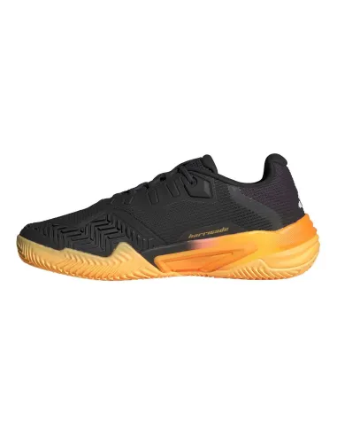 Adidas Barricade Clay Black/Orange Men's If0464 |ADIDAS |Padel shoes
