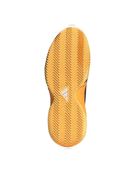 Adidas Barricade Clay Black/Orange Men's If0464 |ADIDAS |Padel shoes Adidas Barricade Clay Black/Orange Men's If0464 |ADIDAS |Padel shoes