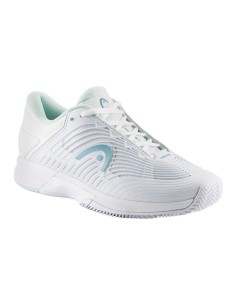 Head Revolt Pro 4.5 Clay 274274 WHAQ WOMEN'S WHITE |HEAD |Padel shoes 2