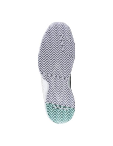 Head Revolt Pro 4.5 Clay 274274 Whaq Donna Bianco |HEAD |Scarpe da padel