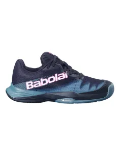 Babolat Jet Premura 2Jr 33S24756 2043 Junior Preto |BABOLAT |Sapatilhas de padel