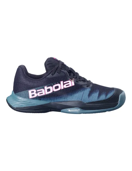 Babolat Jet Premura 2Jr 33S24756 2043 Junior Noir |BABOLAT |Chaussures de padel Babolat Jet Premura 2Jr 33S24756 2043 Junior Noir |BABOLAT |Chaussures de padel