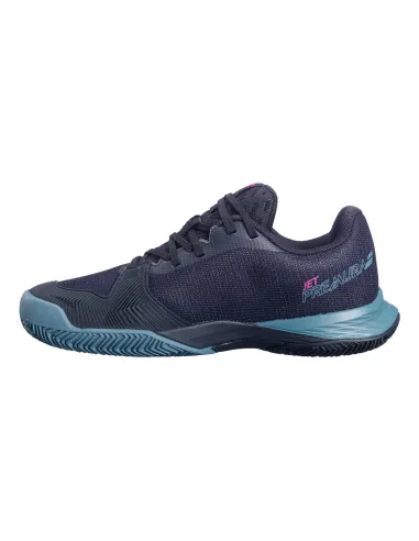 Babolat Jet Premura 2Jr 33S24756 2043 Junior Noir |BABOLAT |Chaussures de padel
