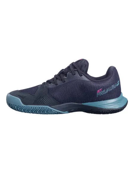 Babolat Jet Premura 2Jr 33S24756 2043 Junior Noir |BABOLAT |Chaussures de padel Babolat Jet Premura 2Jr 33S24756 2043 Junior Noir |BABOLAT |Chaussures de padel