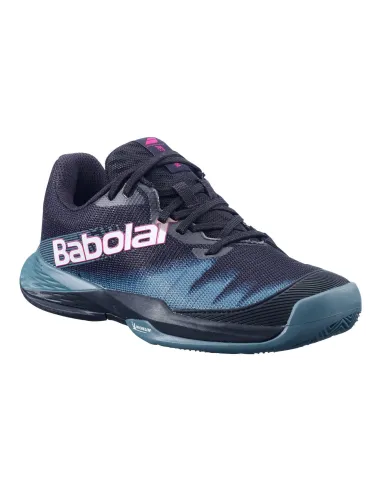 Babolat Jet Premura 2Jr 33S24756 2043 Junior Noir |BABOLAT |Chaussures de padel