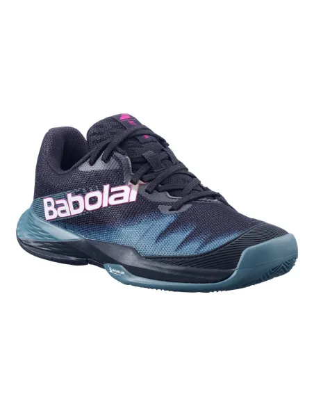 Babolat Jet Premura 2Jr 33S24756 2043 Junior Noir |BABOLAT |Chaussures de padel Babolat Jet Premura 2Jr 33S24756 2043 Junior Noir |BABOLAT |Chaussures de padel