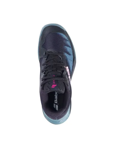 Babolat Jet Premura 2Jr 33S24756 2043 Junior Negro |BABOLAT |Zapatillas de pádel