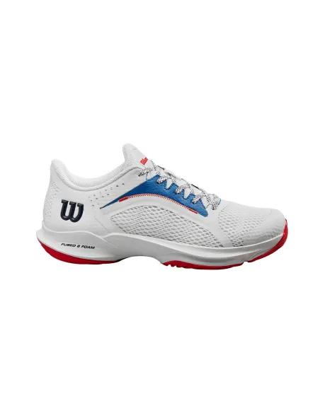 Wilson Hurakn 2.0 Wrs331660 Women White |WILSON |Padel shoes