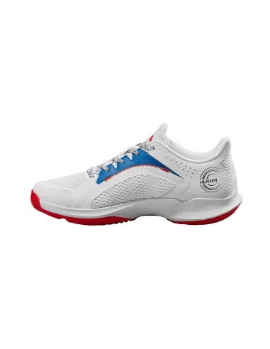 Wilson Hurakn 2.0 Wrs331660 Mujer Blanco |WILSON |Zapatillas de pádel