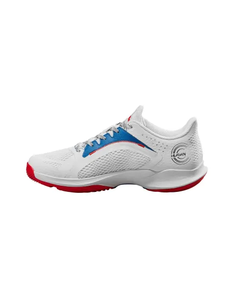 Wilson Hurakn 2.0 Wrs331660 Mujer Blanco |WILSON |Zapatillas de pádel