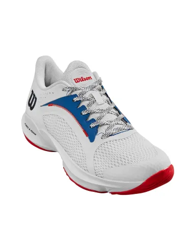 Wilson Hurakn 2.0 Wrs331660 Women White |WILSON |Padel shoes