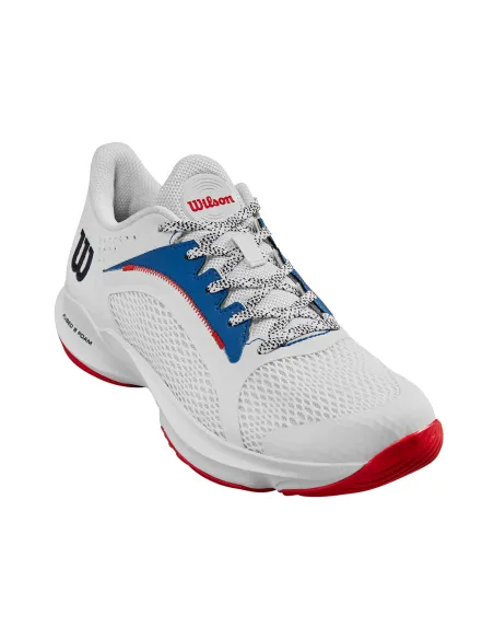 Wilson Hurakn 2.0 Wrs331660 Women White |WILSON |Padel shoes