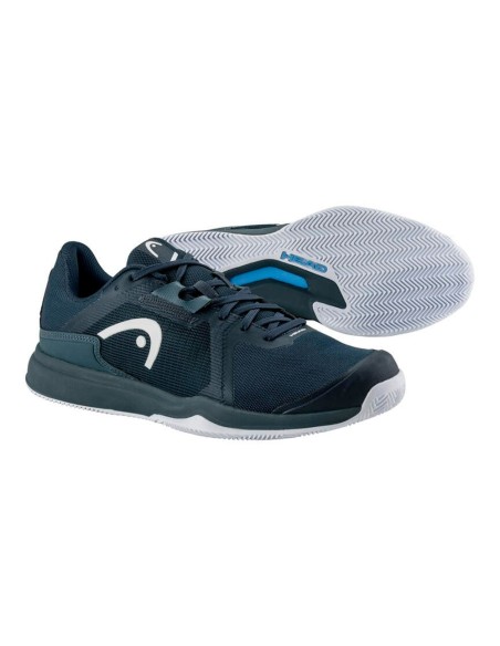Head Sprint Team 3.5 Clay 273414 Bbwh |HEAD |Zapatillas pádel HEAD