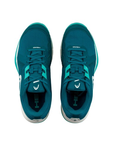 Head Sprint Team 3.5 Clay 274414 Bscw Donna |HEAD |Scarpe da padel HEAD