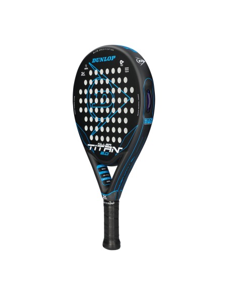Dunlop Titan Killer 2.0 2024 |DUNLOP |Raquettes de padel Dunlop Dunlop Titan Killer 2.0 2024 |DUNLOP |Raquettes de padel Dunlop
