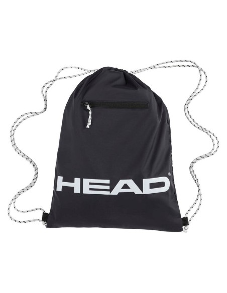 Saco Head Tour Gym 260714 Preto |HEAD |Sacos de padel