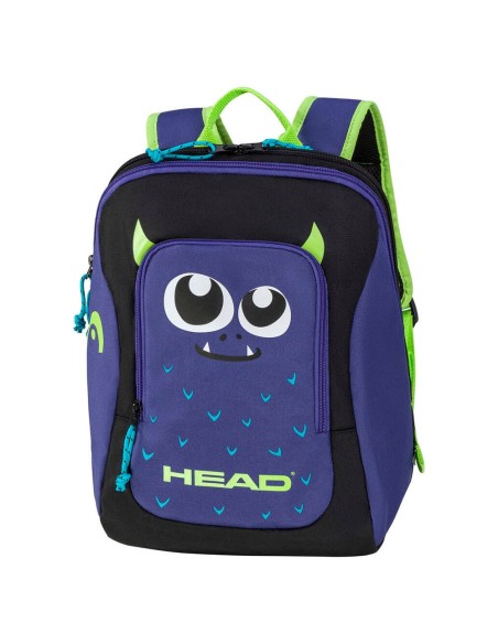 Sac Head Kids Sac À Dos Tour 14L Chouette 260774 |HEAD |Accessoires de pagaie Sac Head Kids Sac À Dos Tour 14L Chouette 260774 |HEAD |Accessoires de pagaie