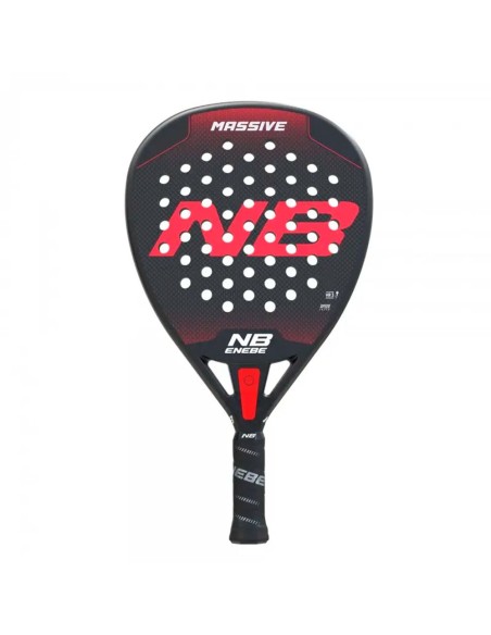 Enebe Massive Rouge 2024 |ENEBE |Raquettes de padel Enebe Enebe Massive Rouge 2024 |ENEBE |Raquettes de padel Enebe