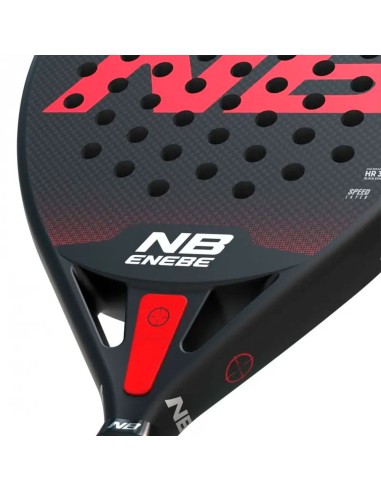 Enebe Massive Red 2024 |ENEBE |Enebe Padel Rackets