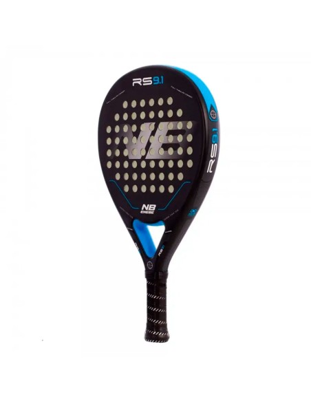 Enebe Rs 9.1 Blue 2024 |ENEBE |Raquettes de padel Enebe Rs 9.1 Blue 2024 |ENEBE |Raquettes de padel