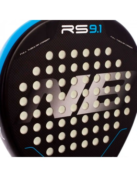 Enebe Rs 9.1 Blue 2024 |ENEBE |Raquettes de padel Enebe Rs 9.1 Blue 2024 |ENEBE |Raquettes de padel