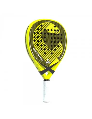 Vibor-A Black Mamba Xtreme 3K 2024 |VIBOR-A |Raquetes de padel