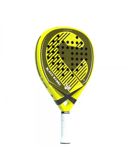 Vibor-A Black Mamba Xtreme 3K 2024 |VIBOR-A |Raquetes de padel