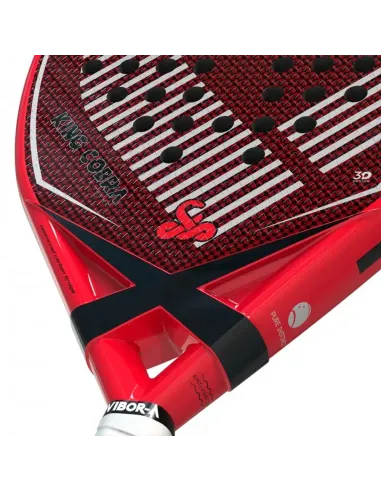 Vibor-A King Cobra Xtreme 3K 2024 |VIBOR-A |Raquetes de padel