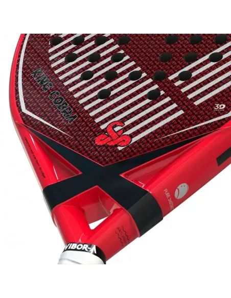 Vibor-A King Cobra Xtreme 3K 2024 |VIBOR-A |Raquetes de padel