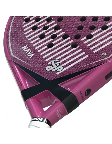 Vibor-A Naya Xtreme Fiber 2024 |VIBOR-A |Raquettes de padel Vibora