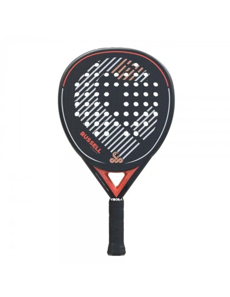 Vibor-A Russell Classic Fiber 2024 |VIBOR-A |Racchette da padel