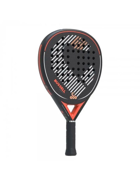 Vibor-A Russell Classic Fiber 2024 |VIBOR-A |Racchette da padel