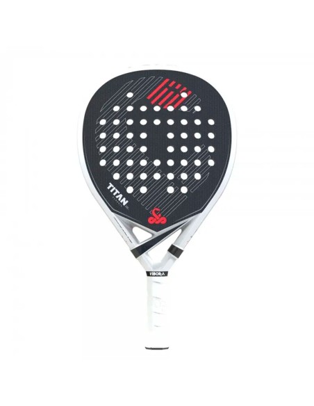 Vibor-A Titan Junior Classic Fiber 2024 |VIBOR-A |Raquettes de padel Vibora