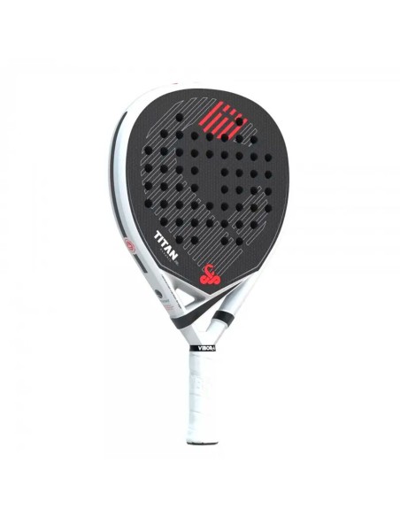Vibor-A Titan Junior Classic Fiber 2024 |VIBOR-A |Raquettes de padel Vibora