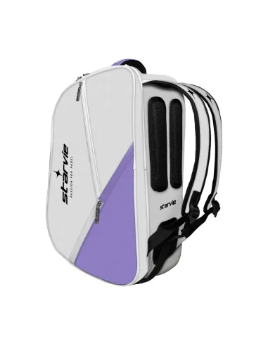 Sac De Padel Starvie Padel Blanc |STAR VIE |Sacs Padel