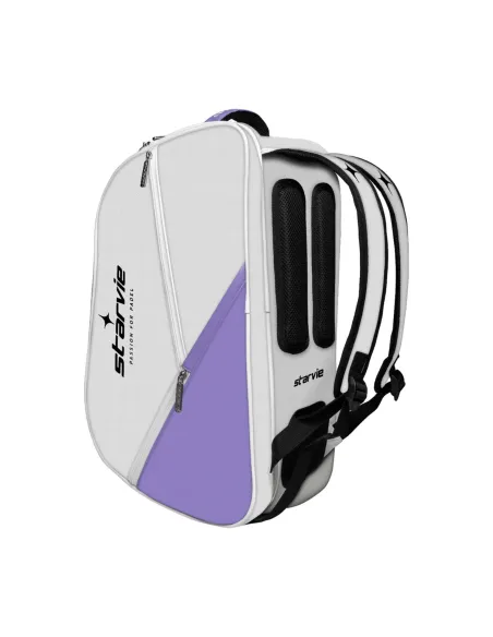 Sac De Padel Starvie Padel Blanc |STAR VIE |Sacs Padel