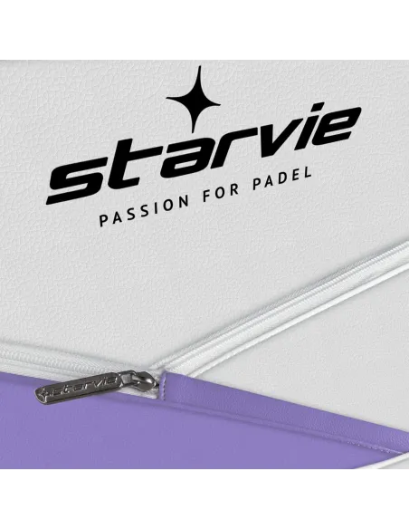 Borsone Starvie Padel White Bstwh31000 |STAR VIE |Borse da padel