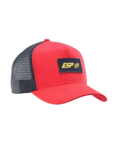 Gorra Bullpadel Bpg-Fep2201 Rojo |BULLPADEL |Gorras